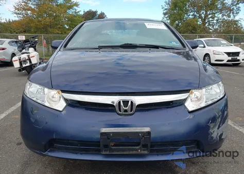2008 Honda Civic Ex z USA, uszkodzony, nr VIN 1HGFA16898L034153